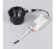 Светильник MS-HARBOR-R82-10W Warm3000 (BK, 36 deg, 230V) (Arlight, IP20 Металл, 5 лет)