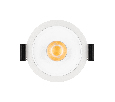 Светильник MS-ATLAS-BUILT-R66-15W Warm3000 (WH-WH, 35 deg, 230V) (Arlight, IP20 Металл, 5 лет)