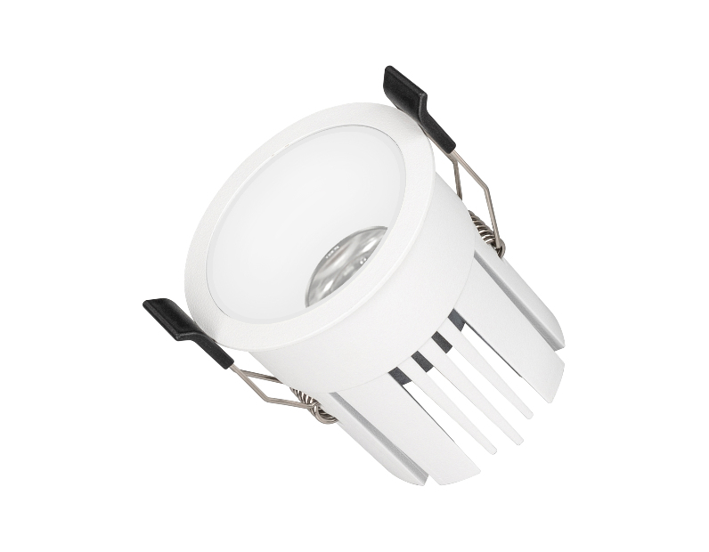 Светильник MS-ATLAS-BUILT-R66-15W Warm3000 (WH-WH, 35 deg, 230V) (Arlight, IP20 Металл, 5 лет)