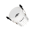 Светильник MS-ATLAS-BUILT-R58-10W Day4000 (WH-WH, 35 deg, 230V) (Arlight, IP20 Металл, 5 лет)