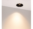 Светильник MS-HARBOR-R106-15W Warm3000 (BK, 50 deg, 230V) (Arlight, IP20 Металл, 5 лет)