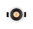 Светильник MS-ATLAS-BUILT-R58-10W Day4000 (WH-BK, 35 deg, 230V) (Arlight, IP20 Металл, 5 лет)