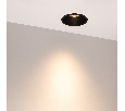 Светильник MS-HARBOR-R106-15W Warm3000 (BK, 36 deg, 230V) (Arlight, IP20 Металл, 5 лет)