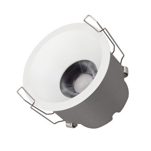 Светильник MS-HARBOR-R106-15W Day4000 (WH, 36 deg, 230V) (Arlight, IP20 Металл, 5 лет) 044791