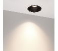 Светильник MS-HARBOR-R123-20W Day4000 (BK, 50 deg, 230V) (Arlight, IP20 Металл, 5 лет)