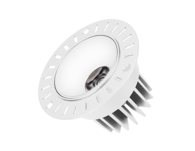 Светильник MS-ATLAS-TRIMLESS-R70-12W Day4000 (WH, 32deg, 230V) (Arlight, IP20 Металл, 5 лет)