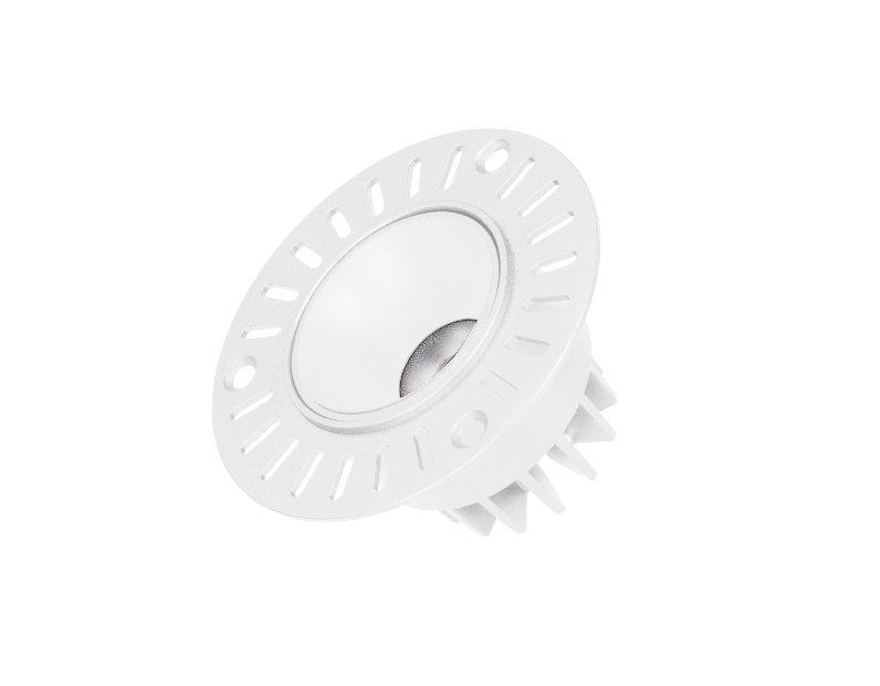 Светильник MS-ATLAS-TRIMLESS-R50-8W Day4000 (WH, 32deg, 230V) (Arlight, IP20 Металл, 5 лет)