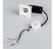 Светильник MS-RIALTO-TRIMLESS-S40x40-9W Day4000 (WH, 36deg, 230V) (Arlight, IP20 Металл, 5 лет)