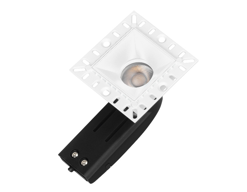 Светильник MS-RIALTO-TRIMLESS-S40x40-9W Day4000 (WH, 36deg, 230V) (Arlight, IP20 Металл, 5 лет)