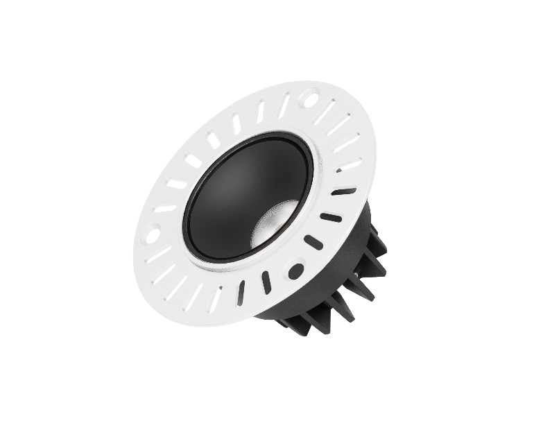 Светильник MS-ATLAS-TRIMLESS-R50-8W Warm3000 (BK, 32deg, 230V) (Arlight, IP20 Металл, 5 лет)