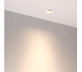 Светильник MS-RIALTO-TRIMLESS-S40x40-9W Warm3000 (WH, 36deg, 230V) (Arlight, IP20 Металл, 5 лет)