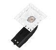 Светильник MS-RIALTO-TRIMLESS-S40x40-9W Warm3000 (WH, 36deg, 230V) (Arlight, IP20 Металл, 5 лет)