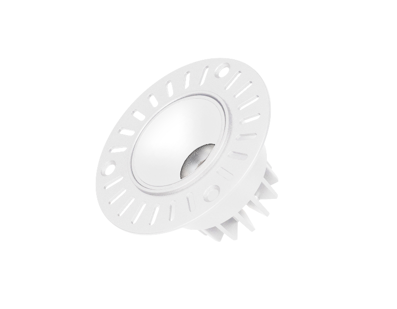 Светильник MS-ATLAS-TRIMLESS-R50-6W Day4000 (WH, 40deg, 230V) (Arlight, IP20 Металл, 5 лет)