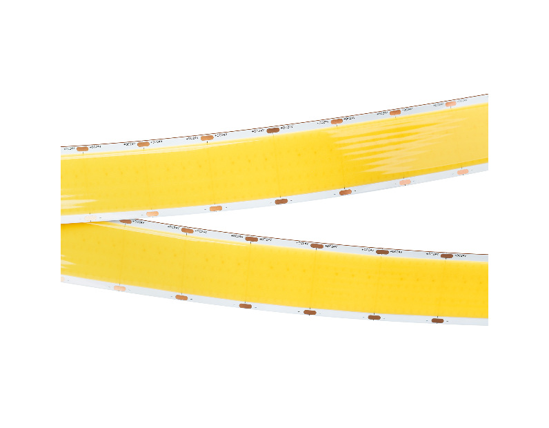 Лента COB-X1600-30mm 24V Warm3500 (40 W/m, IP20, 5m) (Arlight, CRI>90)