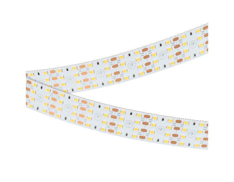 Лента UL-A320-24mm 24V Warm3000 (26 W/m, IP20, 2.5m) (Arlight, -)
