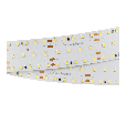 Лента S2-2500 24V Warm 3000K 34mm (2835, 280 LED/m, LUX) (Arlight, 25 Вт/м, IP20)