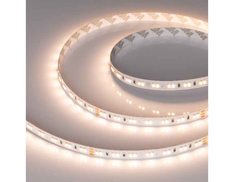 Лента UL-A140-10mm 24V Day-MIX (20 W/m, IP20, 5m) (Arlight, Изменяемая ЦТ)
