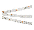 Лента RT-B60-10mm 12V Blue (14.4 W/m, IP20, 5m) (Arlight, Открытый)