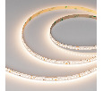 Лента UL-A176-8mm 24V Warm3500 (15 W/m, IP20, 5m) (Arlight, 7 лет)
