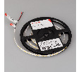 Лента UL-A160-8mm 24V Warm3500 (12 W/m, IP20, 2835, 5m) (Arlight, 7 лет)