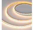 Лента MICROLED-M320-8mm 24V Warm2700 (8 W/m, IP20, 2216, 5m) (Arlight, 130 лм/Вт)