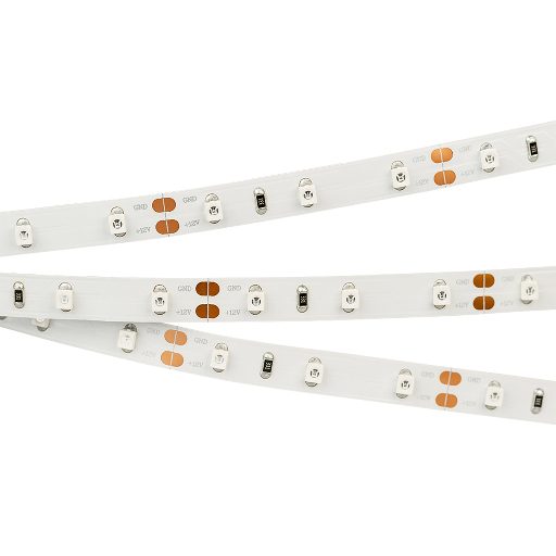 Лента RT-A60-8mm 12V Blue (4.8 W/m, IP20, 2835, 5m) (Arlight, 4.8 Вт/м, IP20) 010523(3)