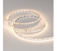 Лента RT-A128-8mm 24V Warm3000 (10 W/m, IP20, 5m) (Arlight, высок.эфф.150 лм/Вт)