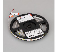 Лента RT-A128-8mm 24V Warm3500 (10 W/m, IP20, 5m) (Arlight, высок.эфф.150 лм/Вт)