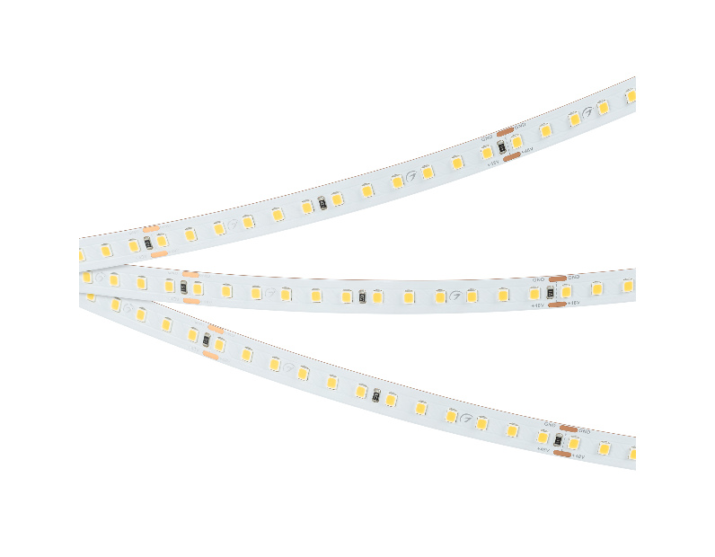 Лента UL-A120-10mm 48V White6000 (10 W/m, IP20, 30m) (Arlight, Открытый)