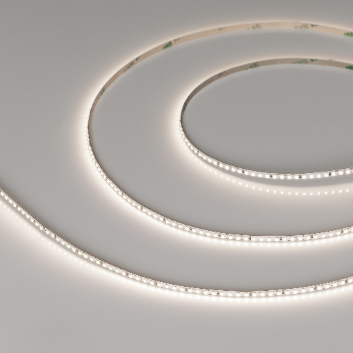 Лента MICROLED-M240-4mm 24V Day4000 (8 W/m, IP20, 2216, 5m) (Arlight, 130 лм/Вт) 047869