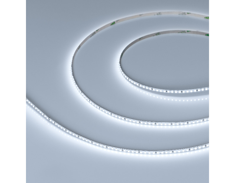 Лента MICROLED-M240-4mm 24V White6000 (8 W/m, IP20, 2216, 5m) (Arlight, 130 лм/Вт)