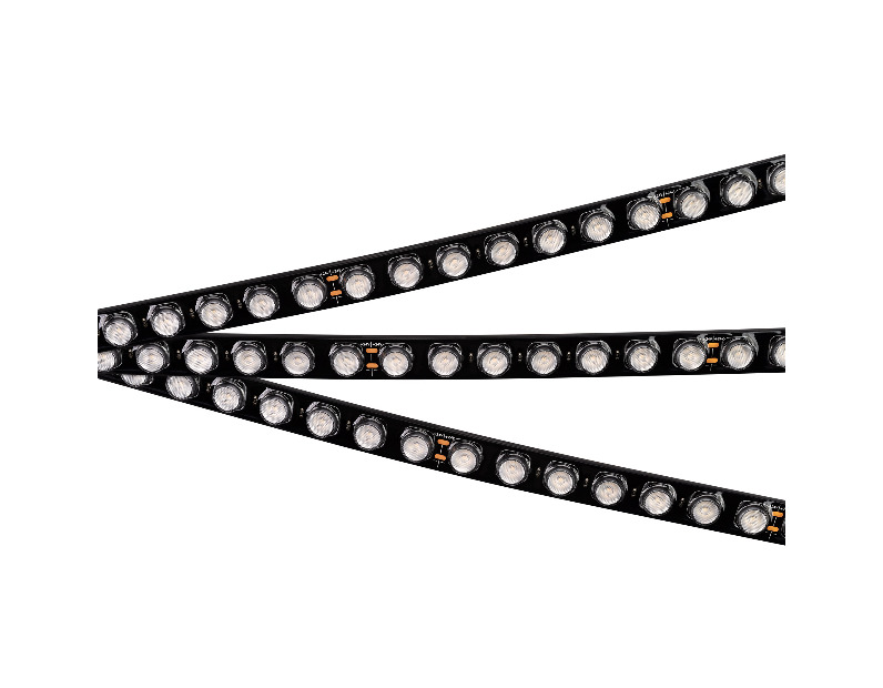 Лента герметичная FLT-PS-A42-BLACK-23mm 24V Warm2700 (21 W/m, IP67, 15deg, 5m) (Arlight, -)