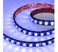 Лента герметичная FLT-PS-S42-BLACK-23mm 24V RGB (21 W/m, IP67, 15deg, 5m) (Arlight, -)