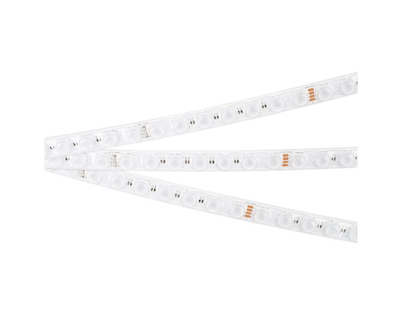 Лента герметичная FLT-PS-S42-23mm 24V RGB (21 W/m, IP67, 15deg, 5m) (Arlight, -)