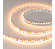 Лента FC-A160-8mm 24V Warm2400-CX1 (14 W/m, IP20, 5m) (Arlight, резка 1 светодиод)