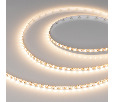 Лента FC-A120-5mm 24V Warm3000-CX1 (10 W/m, IP20, 5m) (Arlight, резка 1 светодиод)