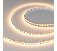 Лента FC-A120-5mm 24V Warm2700-CX1 (10 W/m, IP20, 5m) (Arlight, резка 1 светодиод)