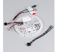 Лента SPI-RZ-F60-6mm 12V RGB-PX1-BPT (7 W/m, IP20, 3535, 5m) (Arlight, -)