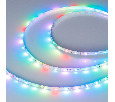 Лента SPI-RZ-F60-6mm 12V RGB-PX1-BPT (7 W/m, IP20, 3535, 5m) (Arlight, -)
