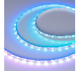 Лента SPI-RZ-F60-6mm 12V RGB-PX1-BPT (7 W/m, IP20, 3535, 5m) (Arlight, -)