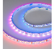 Лента SPI-RZ-B60-8mm 12V RGB-PX1-BPT (9 W/m, IP20, 5060, 5m) (Arlight, -)