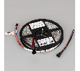 Лента герметичная SPI-SE-B60-10mm 24V RGB-PX6-BPT (12 W/m, IP65, 5060, 5m) (Arlight, бегущий огонь)
