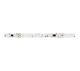 Лента герметичная SPI-SE-B60-10mm 24V RGB-PX6-BPT (12 W/m, IP65, 5060, 5m) (Arlight, бегущий огонь)
