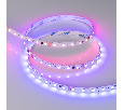 Лента SPI-B60-10mm 24V RGB-PX6-BPT (12 W/m, IP20, 5060, 5m) (Arlight, бегущий огонь)