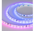 Лента SPI-B60-10mm 24V RGB-PX6-BPT (12 W/m, IP20, 5060, 5m) (Arlight, бегущий огонь)