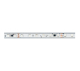 Лента герметичная SPI-PS-B60-12mm 24V RGB-PX6-BPT (12 W/m, IP67, 5060, 5m) (Arlight, бегущий огонь)