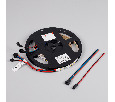Лента SPI-A120-10mm 24V Warm3000-PX6-BPT (11 W/m, IP20, 2835, 5m) (Arlight, бегущий огонь)