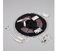 Лента герметичная SPI-PS-A120-12mm 24V Day4000-PX6-BPT (11 W/m, IP67, 2835, 5m) (Arlight, бегущий огонь)