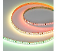 Лента SPI-A120-10mm 24V RGB-PX6-BPT (23 W/m, IP20, 2835, 5m) (Arlight, бегущий огонь)