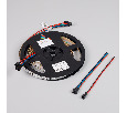 Лента SPI-A120-10mm 24V RGB-PX6-BPT (23 W/m, IP20, 2835, 5m) (Arlight, бегущий огонь)